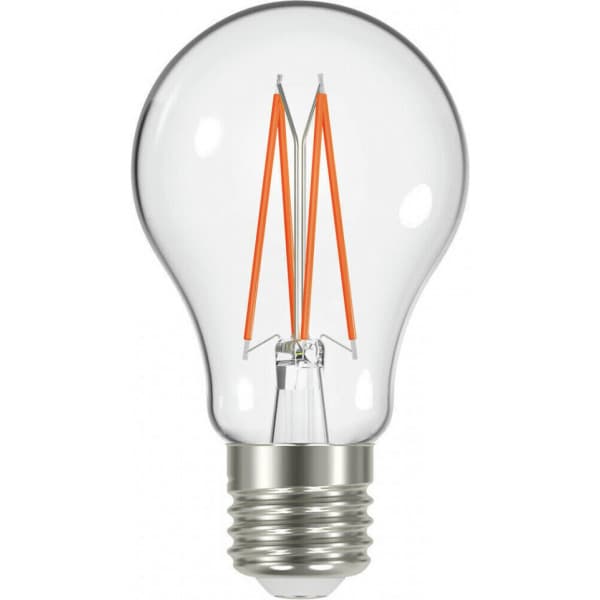 Airam LED växtlampa, E27, klar, filament 180 lm