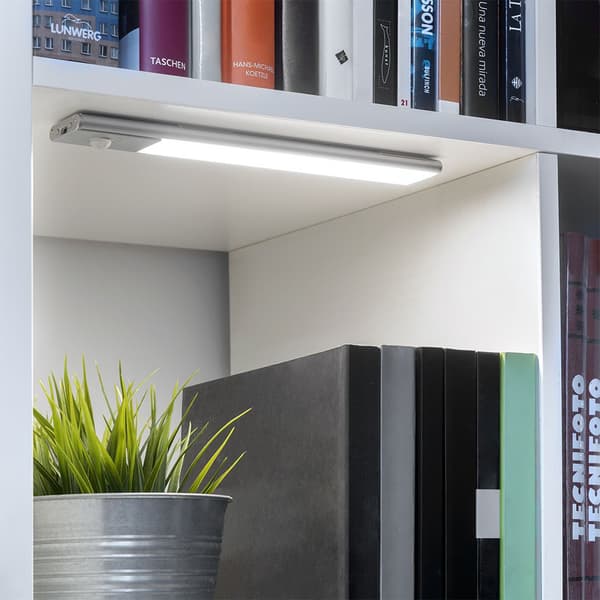 Emuca Käytä Ladattava Led By Liiketunnistimella Usb Kaus Kirkas