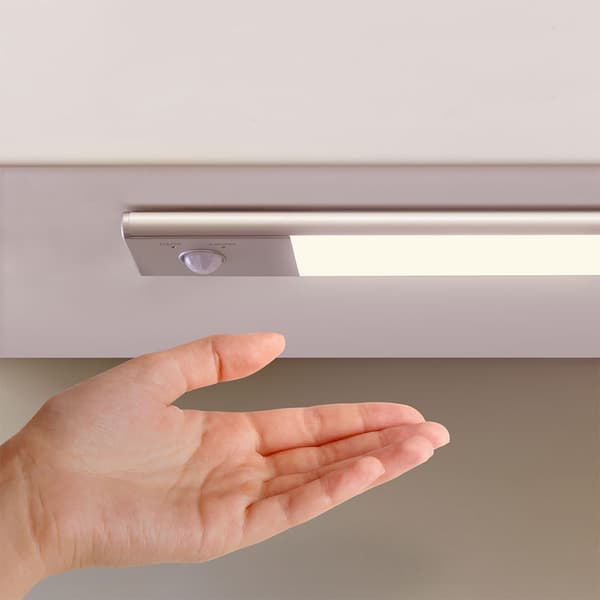 Emuca Käytä Ladattava Led By Liiketunnistimella Usb Kaus Kirkas