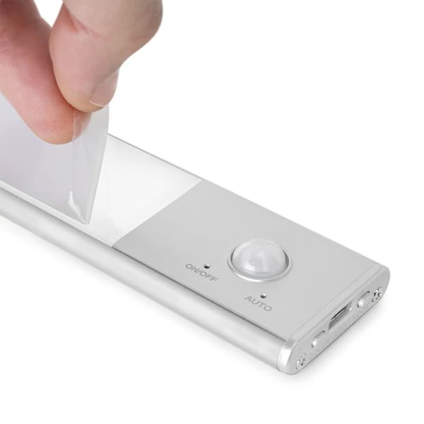 Emuca Käytä Ladattava Led By Liiketunnistimella Usb Kaus Kirkas