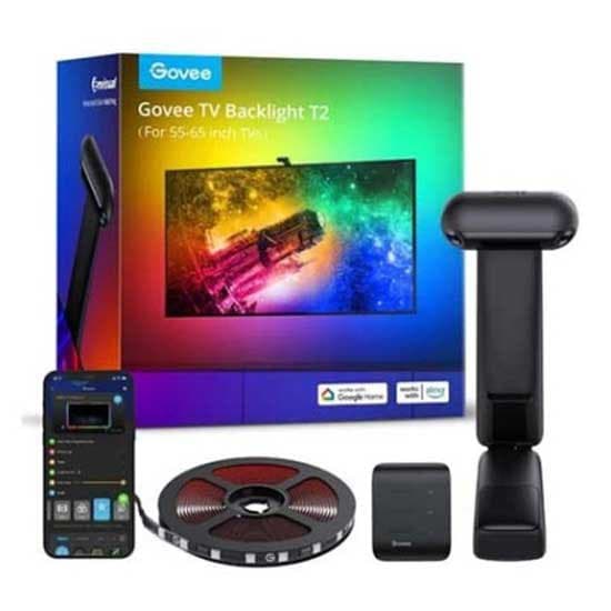 Govee Led-valonauha Tv H605c 55-65´´ Kultainen