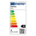 Miniatyrbillede 8 af 8: Creative Cables Bb-s12 7w 560 Lumen 2700k Led-pære
