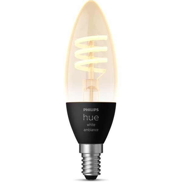 Philips Hue WA Lyskilde 4.6W Filament E14