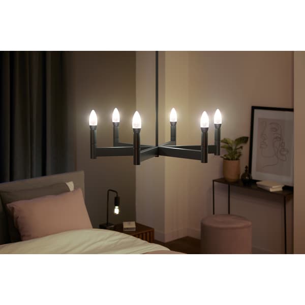 Philips Hue WA Lyskilde 4.6W Filament E14