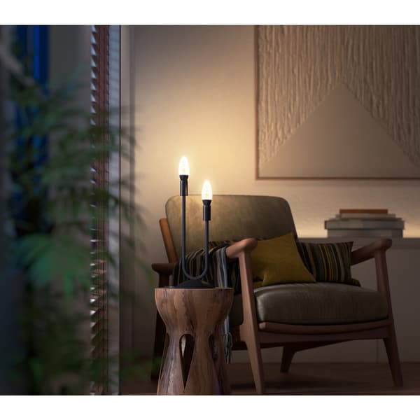 Philips Hue WA Lyskilde 4.6W Filament E14