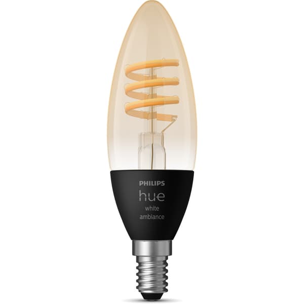 Philips Hue WA Lyskilde 4.6W Filament E14