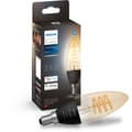Miniatyrbilde 1 av 11: Philips Hue WA Lyskilde 4.6W Filament E14