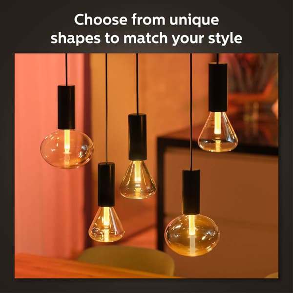 Philips Hue WCA Lyskilde Light Guide Elipse E27