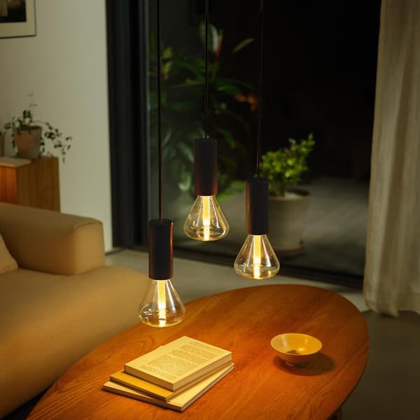 Philips Hue WCA Lyskilde Light Guide Triangel E27