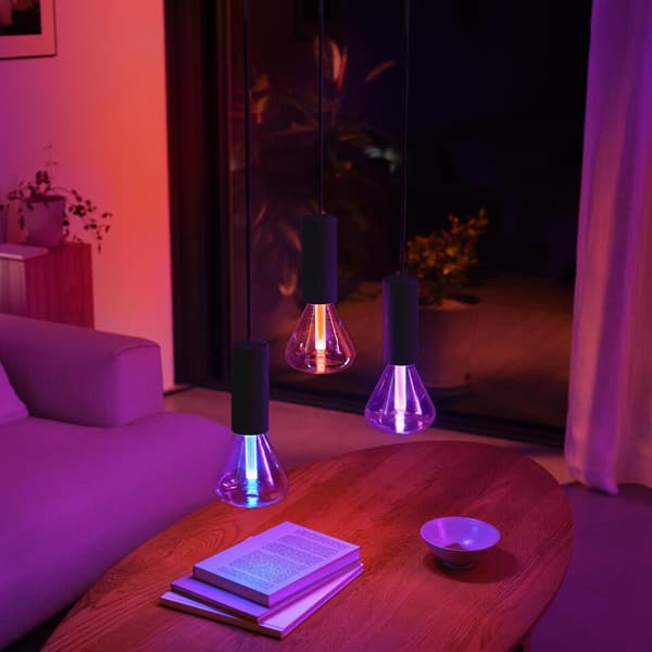 Philips Hue WCA Lyskilde Light Guide Triangel E27