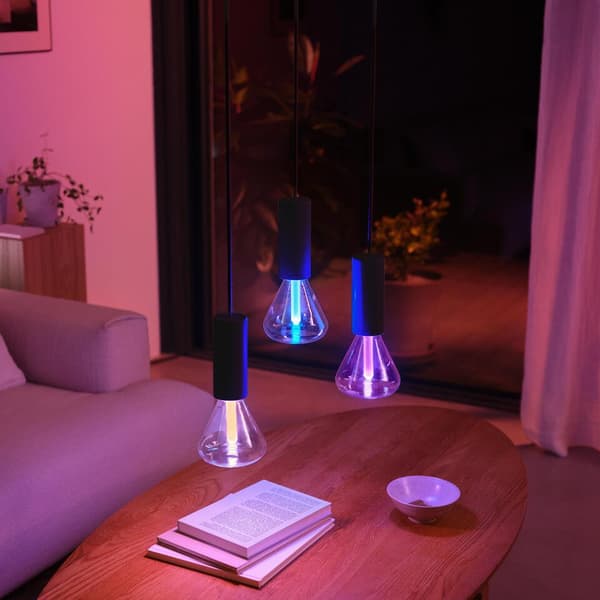 Philips Hue WCA Lyskilde Light Guide Triangel E27