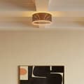 Miniatyrbild 4 av 8: Creative Cables Smoky Ghost Line Led Infälld Munklampa 6w 1900k 195x83 Mm