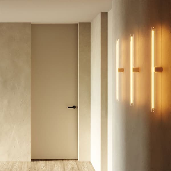 Creative Cables Transparent Linjär Led-lampa 7w 2700k