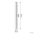 Miniatyrbild 4 av 9: Creative Cables Transparent Linjär Led-lampa 7w 2700k