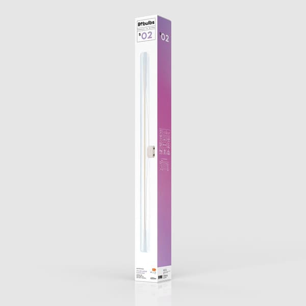 Creative Cables Transparent Linjär Led-lampa 7w 2700k
