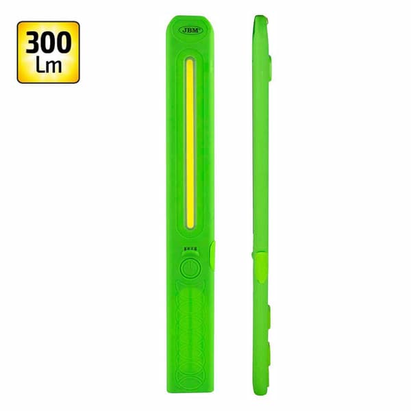 Jbm Ultraohut Ladattava Cob-led-tarkastusvalo