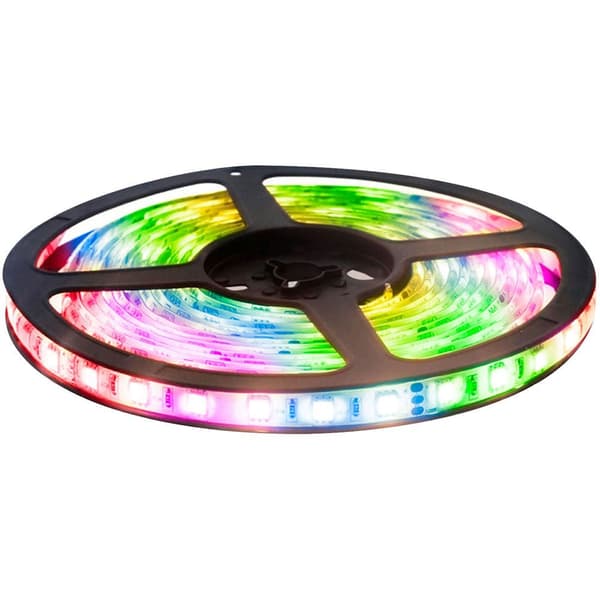 Matel Led-nauha Ip20 Rgb 3 M 12v 14w