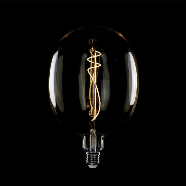 Creative Cables 8.5w 2200k Guld Ellips 170 Led-lampa
