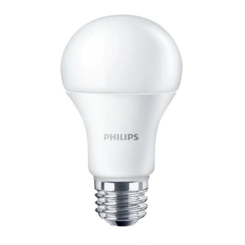 E27 LED pære 10W 2700K A60 (2 stk)
