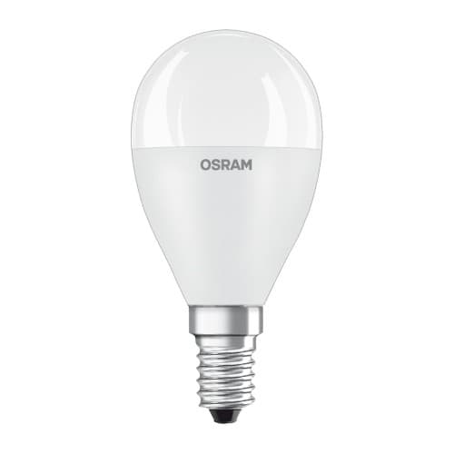LED-lampa E14 kula 7,5W/7W 6500K 806lm