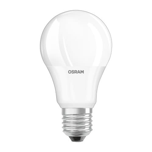 E27 LED pære 8,5W 4000K 806lm 2-pak