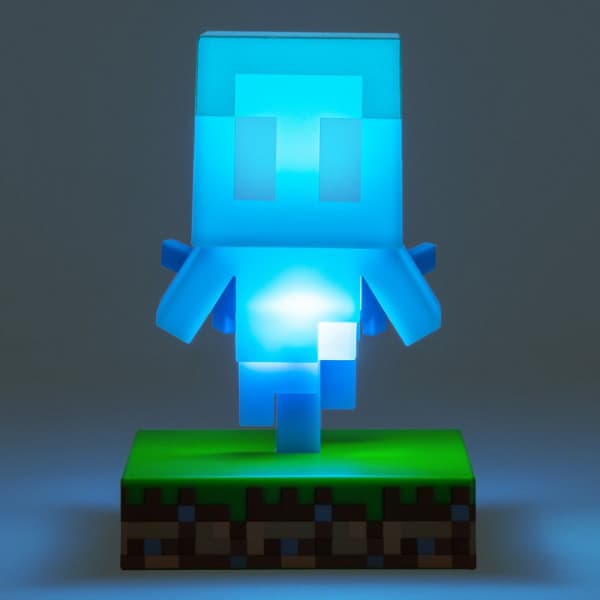 Paladone Ikon Minecraft Allay-lampe