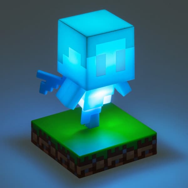 Paladone Ikon Minecraft Allay-lampe