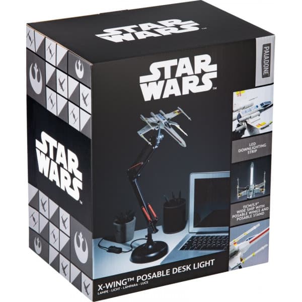 Paladone X-wing-lampa