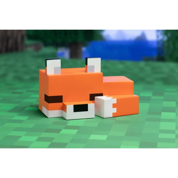 Paladone Minecraft Ræv-lampe