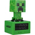 Miniatyrbild 3 av 5: Paladone Creeper -väckarklocka