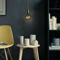 Miniatyrbild 4 av 7: Creative Cables Sphere Led-glödlampa Cbl700216 Love E27 5w 250 Lumens 2000k Durchsichtig