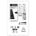 Miniatyrbild 6 av 7: Creative Cables Sphere Led-glödlampa Cbl700216 Love E27 5w 250 Lumens 2000k Durchsichtig