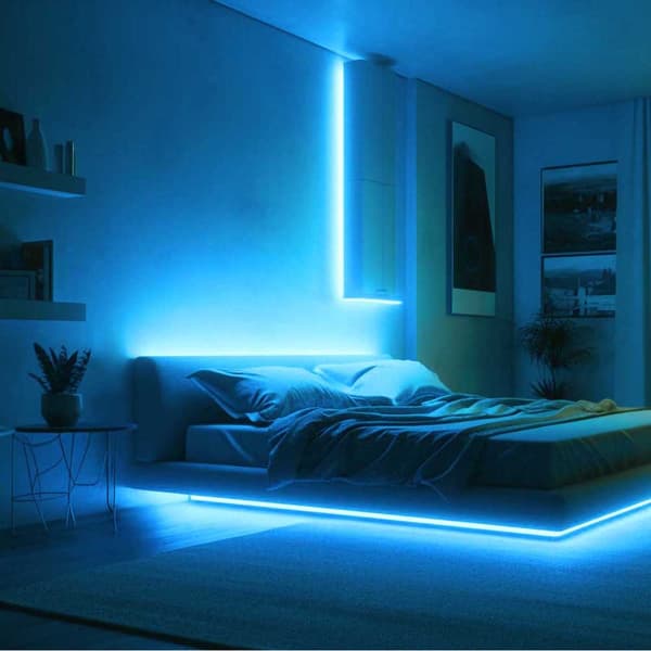 Ksix Wifi Rgb Cct 5 M Led-lysstrimmel
