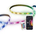 Miniatyrbillede 1 af 3: Ksix Wifi Rgb Cct 5 M Led-lysstrimmel
