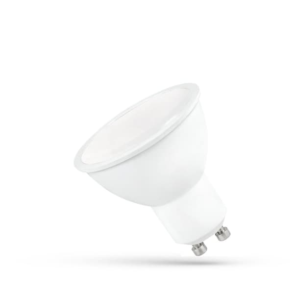 Led-Pære Neutral 6W Gu10 230V Woj+13267