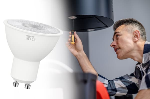 Led-Lamppu Neutraali 5W Gu10 230V Rsl041