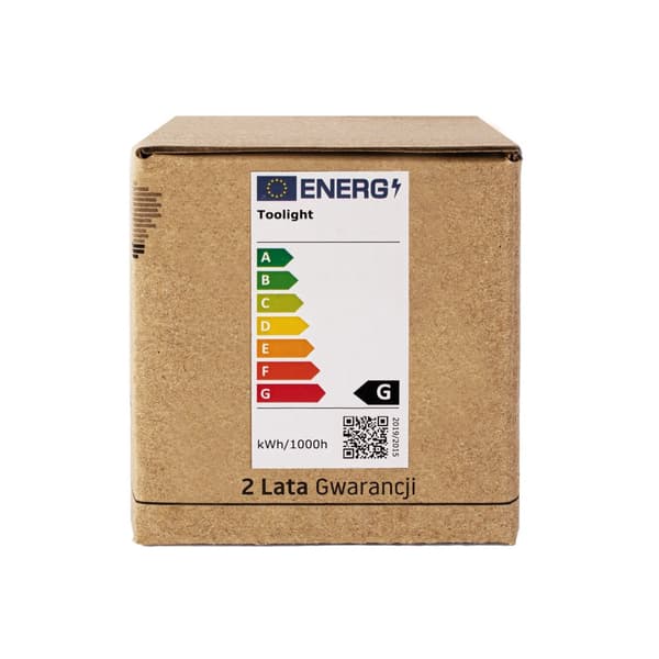 Led-Pære Neutral 7W Gu10 230V Rsl044