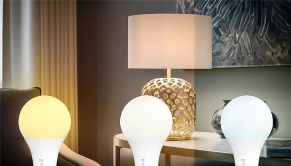 Led-Pære Varm 15W E27 230V Rsl030