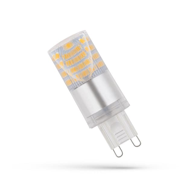 Led-Pære Varm 4W G9 230V WOJ+14433