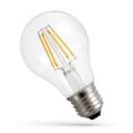 Miniatyrbillede 2 af 3: Led-Pære Varm 3,8W E27 230V Woj+14639