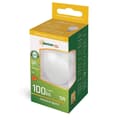 Miniatyrbillede 1 af 3: Led-Pære Varm 3,8W E27 230V Woj+14639