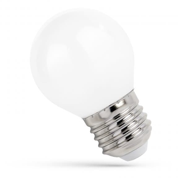 Led-Lampa Varm 4W E27 230V Woj+14074