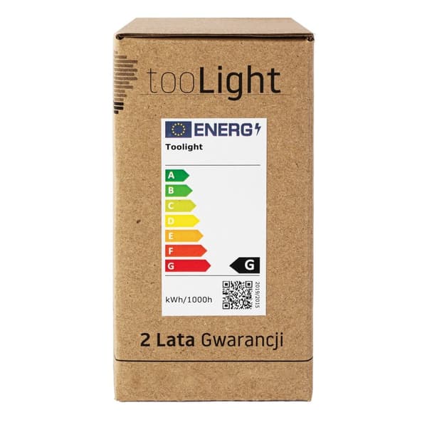 Led-Lamppu Neutraali 15W E27 230V Rsl030