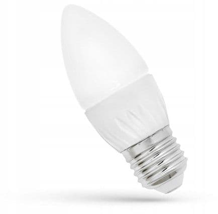 Led-Pære Kold 6W E27 230V Woj 13062