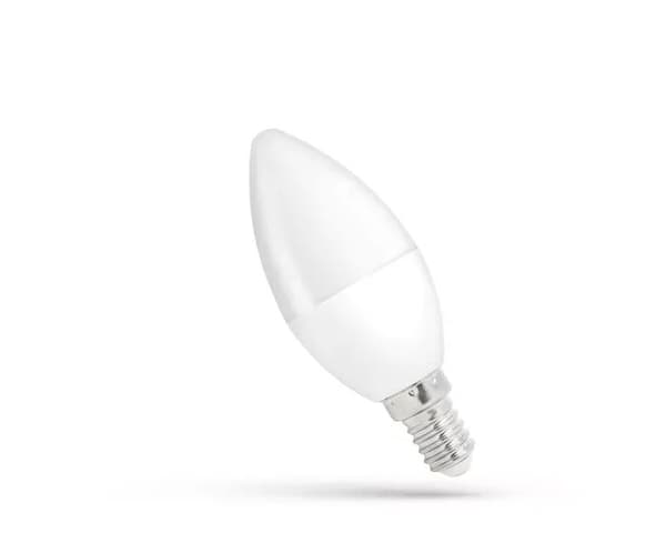 Led-Pære Kold 8W E14 230V Woj+14222