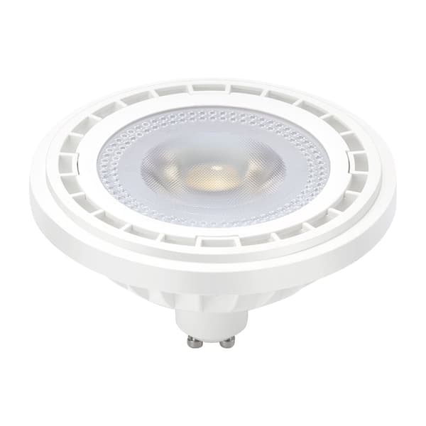 LED pære 6W AR111 GU10 4000K/Hvid