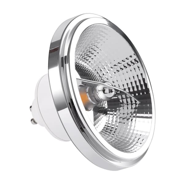 AR111 POLTTO - 10,5W GU10 4000K/ Valkoinen heijastimella