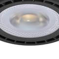 Miniatyrbillede 2 af 4: AR111 Pære - 6W GU10 3000K/ Sort
