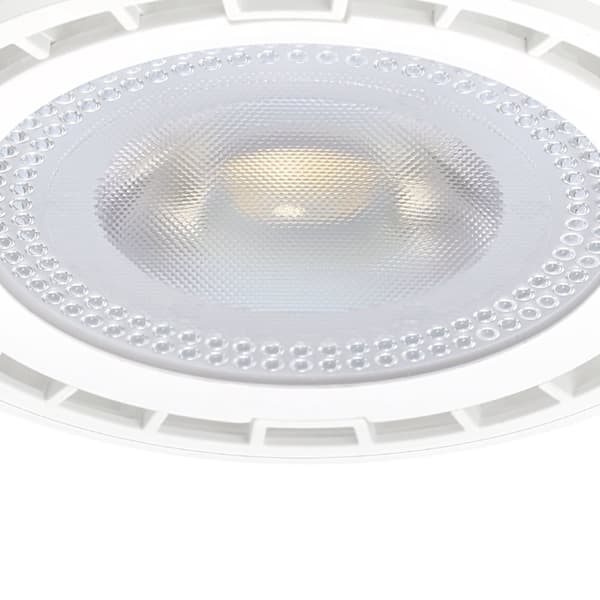 AR111 POLTTO - 12W GU10 3000K / valkoinen