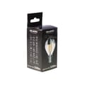 Miniatyrbillede 3 af 3: LED Filament Pære 4W G45 E14 2700K TOP SØLV